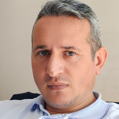 Kıdemli .Net Geliştirici ve Sistem Uzmanı Murat Bayrak